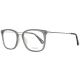 Police Gray Men Glasses Frame -   -  Police.